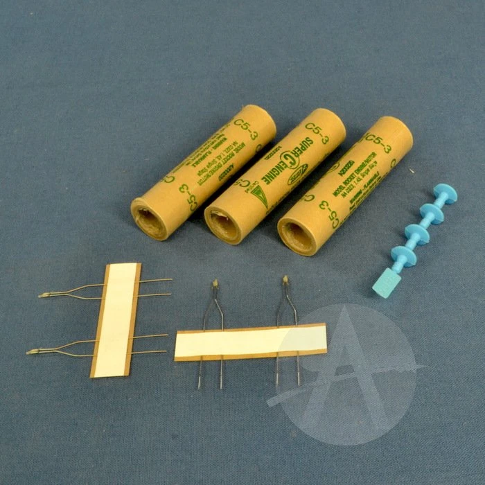 Estes Motors - C5-3 3 Estes Motors - C5-3