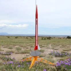 Black Brant III 1/10 Scale -Estes || Quest || DYNASTAR Sales 06f582e8c3dce2ba06cd1f273006767f.image .700x700