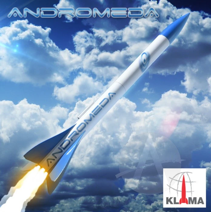 Klima Andromeda Cluster Rocket 3 Klima Andromeda Cluster Rocket