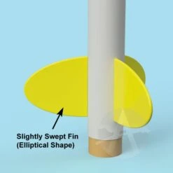 Frit - Single Stage Payload Altitude -Estes || Quest || DYNASTAR Sales 08d53a5114bd42efdda81d378cf011a2.image .700x700