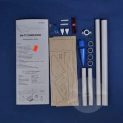 SR-72 Darkbird -Estes || Quest || DYNASTAR Sales 09bd5a682d4ee7b42374e2e10e159f35.image .700x700