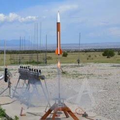 LOC 2.6" Patriot -Estes || Quest || DYNASTAR Sales 0b3bb10ec720487c4e3c2675c6e3a511.image .700x700