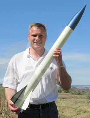 Forté High Power Rocket 11 Forté High Power Rocket - Image 9