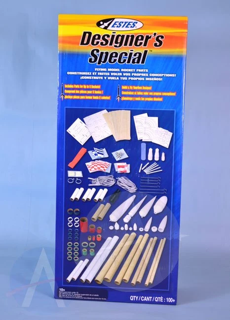 Estes Designer Special 3 Estes Designer Special