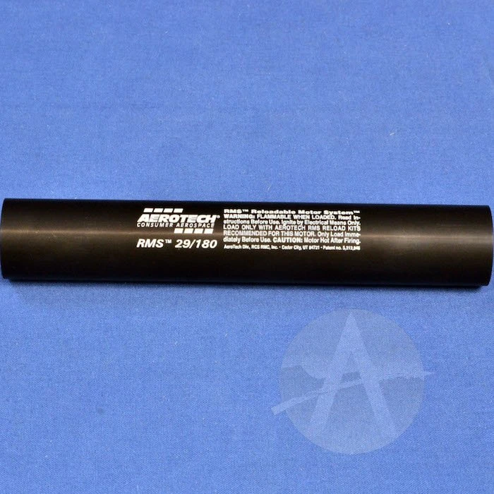 RMS-29/180 Casing 3 RMS-29/180 Casing