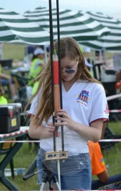 Wedgie Launch Tower -Estes || Quest || DYNASTAR Sales 1101ac0fcbff4603b2d8f6ab3675ea96.image .444x700