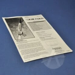 Air Mail 31 Air Mail -Estes || Quest || DYNASTAR Sales 118974db0c2dcf452fd04585e4f29d84.image .700x700