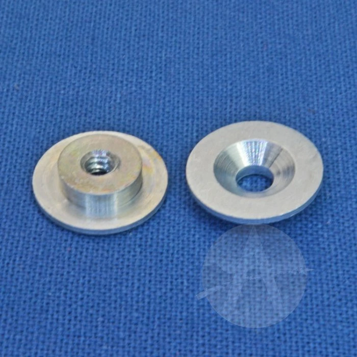 4-40 Vindicoat Aluminum Fastener Inserts 8 4-40 Vindicoat Aluminum Fastener Inserts - Image 6