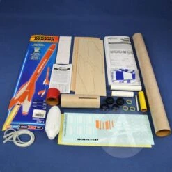 Estes Boosted Bertha -Estes || Quest || DYNASTAR Sales 13c1ea2933319f076c09d759e6a953fd.image .700x700