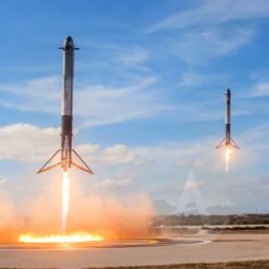 Falcon Heavy -Estes || Quest || DYNASTAR Sales 17571bf633aacf1f6075a56f658933aa.image .700x700