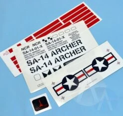 SA-14 Archer™ 19 SA-14 Archer™ -Estes || Quest || DYNASTAR Sales 17e3867cc3babc4ed2505d14b0be1d47.image .700x661
