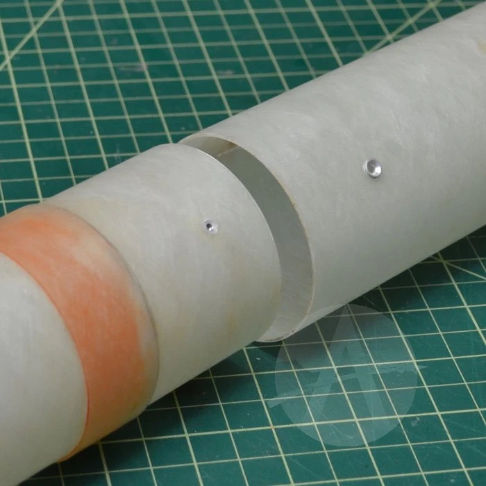 4-40 Vindicoat Aluminum Fastener Inserts 4 4-40 Vindicoat Aluminum Fastener Inserts - Image 2