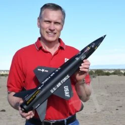 X-15 Rocket Plane -Estes || Quest || DYNASTAR Sales 19696784ef9afc28228eb2c0109a2450.image .700x700