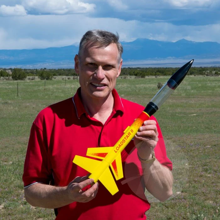 Estes Loadstar II 6 Estes Loadstar II - Image 4