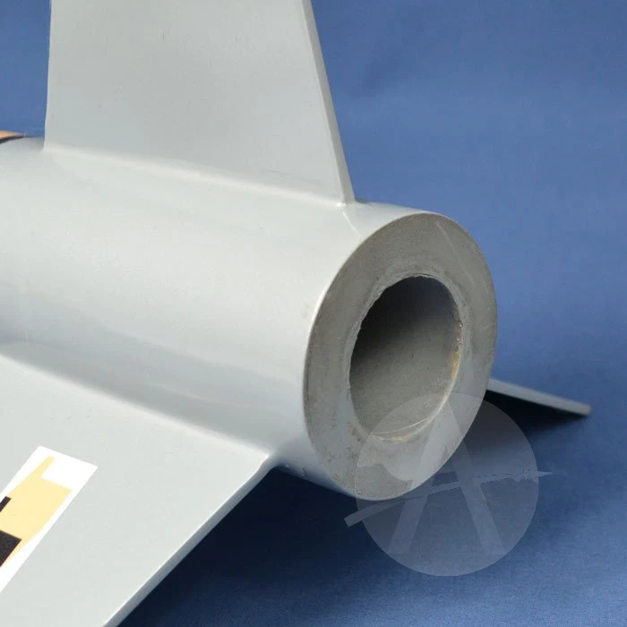 29mm Flat Bottom Rocket Retainer 5 29mm Flat Bottom Rocket Retainer - Image 3