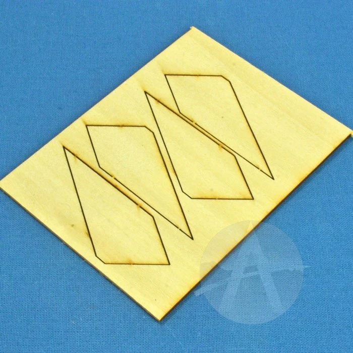 Sandia Sandhawk (13mm) 9 Sandia Sandhawk (13mm) - Image 7