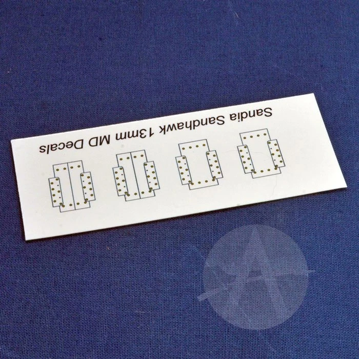 Sandia Sandhawk (13mm) 12 Sandia Sandhawk (13mm) - Image 10