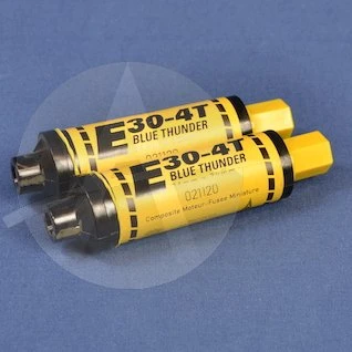 Aerotech 24mm EnerJet Motor - E30T-7 - 2/PK 4 Aerotech 24mm EnerJet Motor - E30T-7 - 2/PK - Image 2