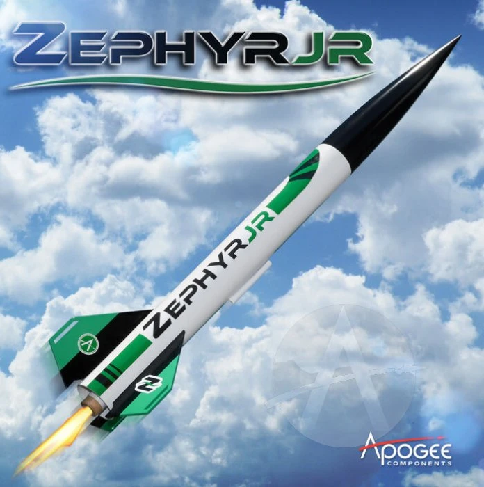 Zephyr Jr. 3 Zephyr Jr.