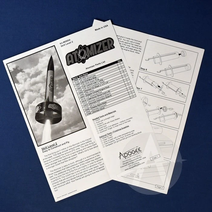 Atomizer 20 Atomizer - Image 18