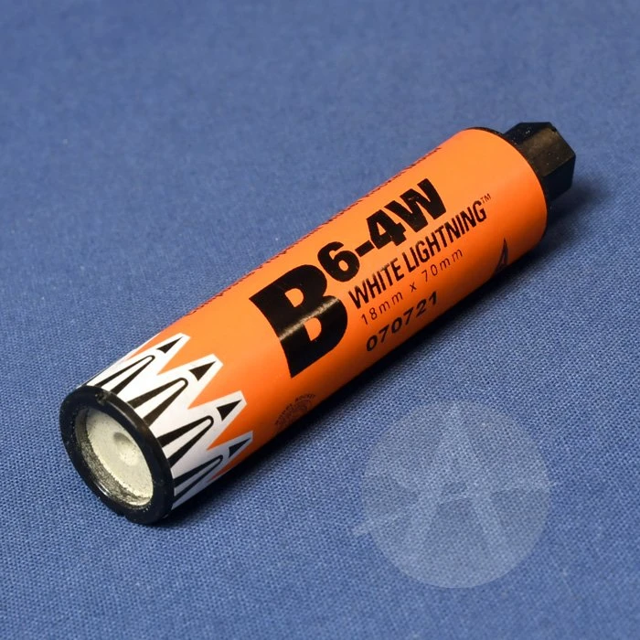 Quest Q-Jet Composite Motor - B6-4W 4 Quest Q-Jet Composite Motor - B6-4W - Image 2