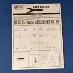 Estes Baby Bertha 24 Estes Baby Bertha -Estes || Quest || DYNASTAR Sales 2d85e8ce9ab18f527f3adba1ffe92586.image .700x700