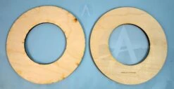 Centering Rings 98mm (fits Blue Tube) To 7.51"