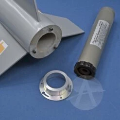 38mm Flat Bottom Rocket Retainer -Estes || Quest || DYNASTAR Sales 34957276e867a460ca8267dd9bef9fab.image .700x700