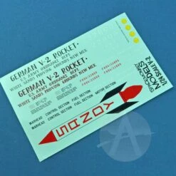 Spacemonkey Models V-2/A4 Scale Model 25 Spacemonkey Models V-2/A4 Scale Model -Estes || Quest || DYNASTAR Sales 36fecdd08709d7d46cc9ee63cf979475.image .700x700