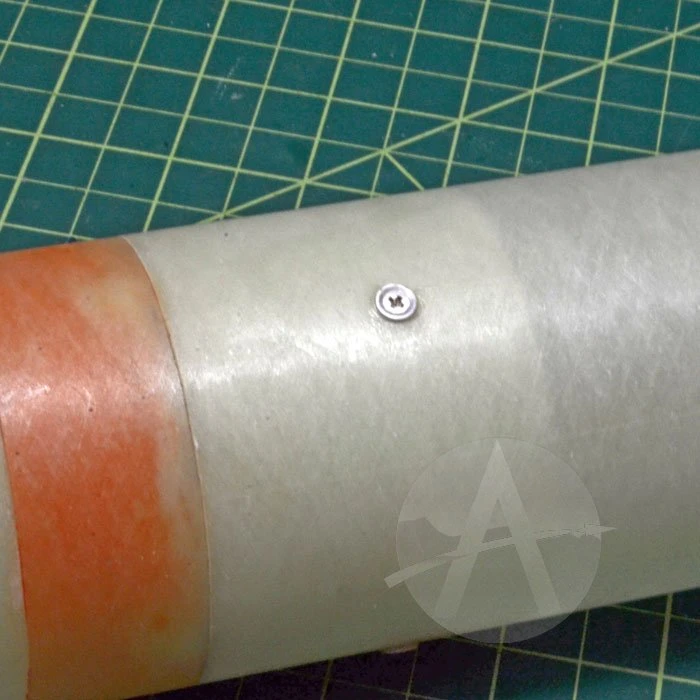 4-40 Vindicoat Aluminum Fastener Inserts 5 4-40 Vindicoat Aluminum Fastener Inserts - Image 3