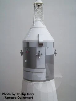 Apollo Capsule Set -Estes || Quest || DYNASTAR Sales 395370c3e5bc834cb854c3927a14d77a.image .525x700