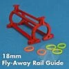 18mm Fly-Away Rail Guide (2/pk)