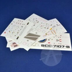 Refit U.S.S. Atlantis -Estes || Quest || DYNASTAR Sales 3ac11ab83f6f0f0450c6d7b8119b7452.image .700x700