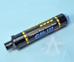 Aerotech 29mm Motor - G80T-10