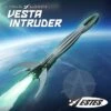 Estes Vesta Intruder 2 Estes Vesta Intruder -Estes || Quest || DYNASTAR Sales 3ff90eed07070fa05d063d5eeca947ab.image .700x700
