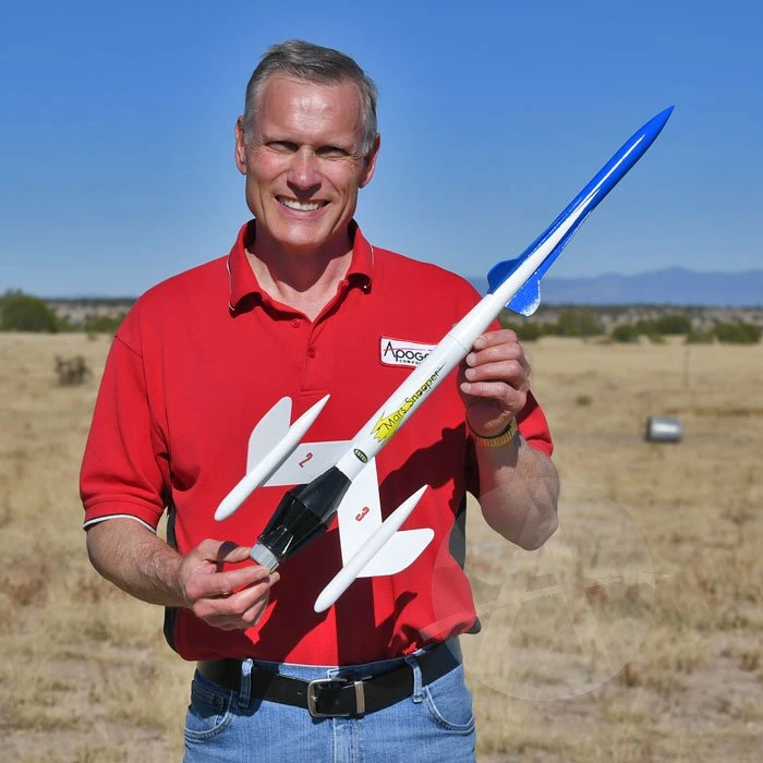 Estes Super Mars Snooper 4 Estes Super Mars Snooper - Image 2