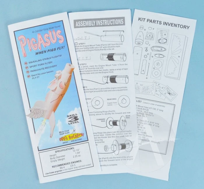 Pigasus 8 Pigasus - Image 6