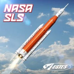 Estes NASA SLS