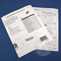 Dual Deployment Conversion Kit -Estes || Quest || DYNASTAR Sales 4ba7d4971ddf5af4bd25ff020fae319d.image .700x700