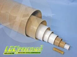 5.38in LOC Body Tube