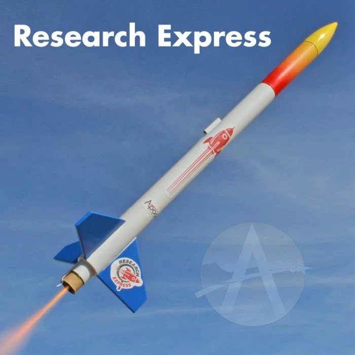 Research Express - 12 Pack 3 Research Express - 12 Pack