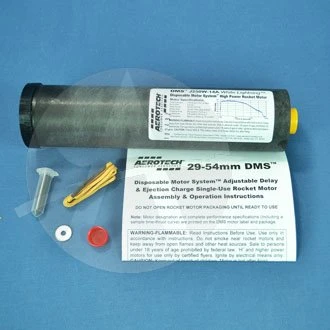 Aerotech 54mm HP SU DMS Motor - I65W-P 4 Aerotech 54mm HP SU DMS Motor - I65W-P - Image 2