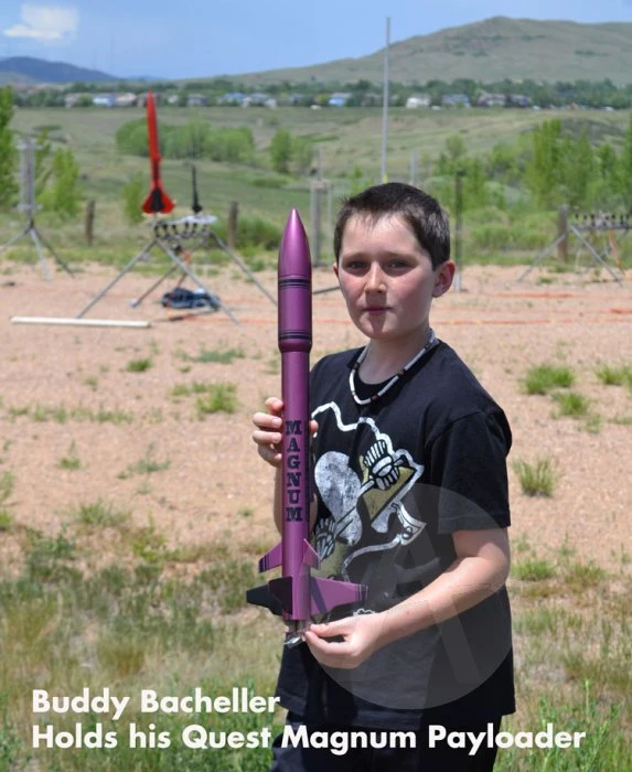 Quest Magnum Sport Loader 5 Quest Magnum Sport Loader - Image 3