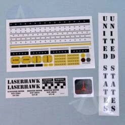 LaserHawk -Estes || Quest || DYNASTAR Sales 5b188a731f439da66428de656ce432d1.image .700x700