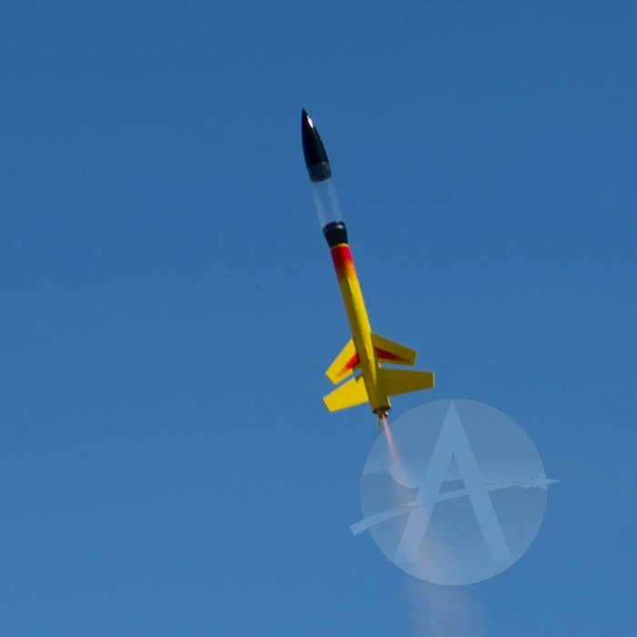 Estes Loadstar II 5 Estes Loadstar II - Image 3