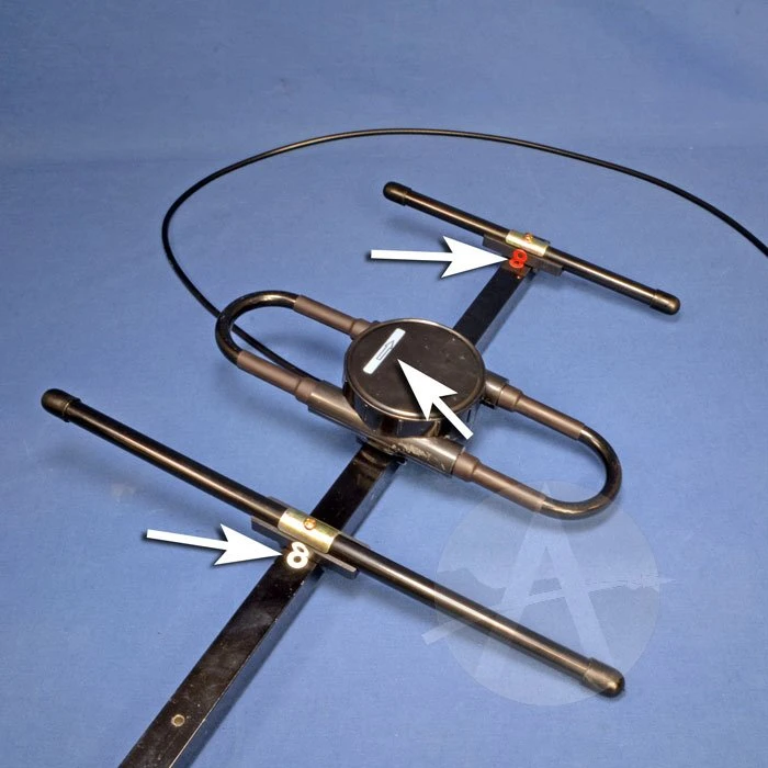 433 Mhz Yagi Antenna 10 433 Mhz Yagi Antenna - Image 8