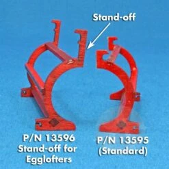24mm Egg-Lofter Fly-Away Rail Guide (2/pk) -Estes || Quest || DYNASTAR Sales 5d97946437a63c780553d410a469a4b8.image .700x700