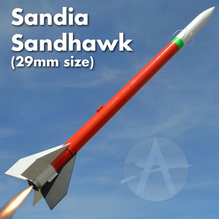 Sandia Sandhawk (29mm) 3 Sandia Sandhawk (29mm)