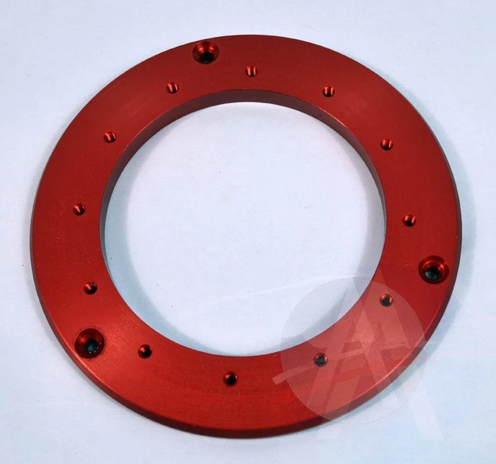 6" - 98mm Thrust Plate 3 6" - 98mm Thrust Plate