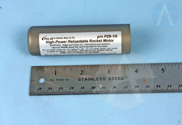 Cesaroni 29mm 1-Grain Case 3 Cesaroni 29mm 1-Grain Case